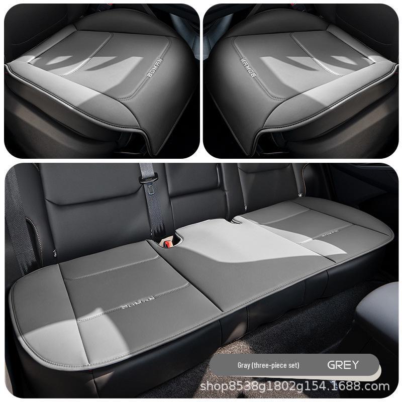 

Changan Oushang X5 Plus всесезонные дышащие полноразмерные подушки для автомобильных сидений Custom Fit