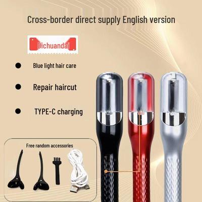 Portable Multi-Function Hair Clipper & Split End Remover