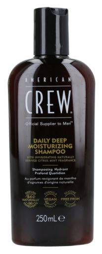 American Crew Daily Deep Moist. Shampoo 250