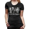 Alice In Chains Women T-Shirt