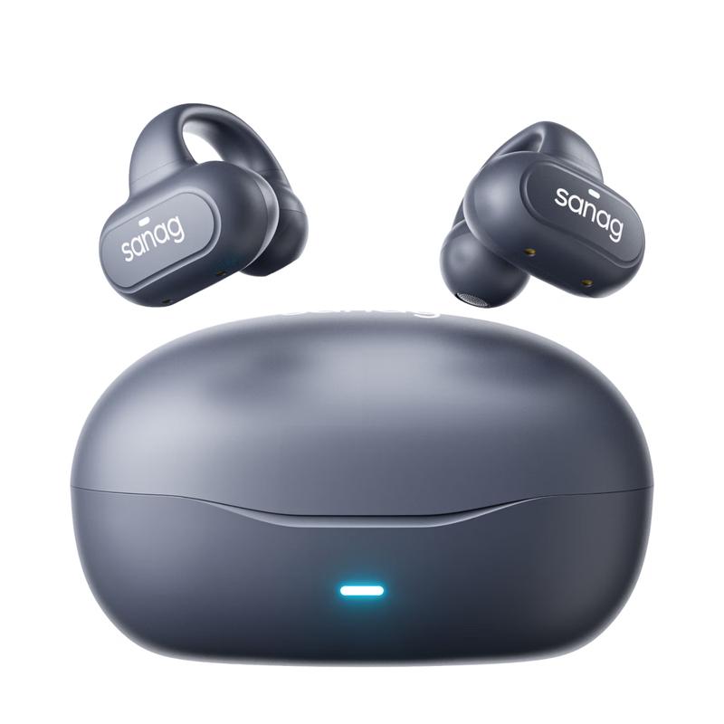 

Sena Z50S Pro Open-Ear Bone Conduction Bluetooth Earbuds