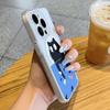 Cat Fish Compatible with Magsafe Phone Case For iPhone 17 Promax 16 Plus 11 12 13 Mini 14 15 Pro Max Wireless Magnetic Cover