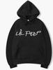 Sweater singer street fashion hooded men and women