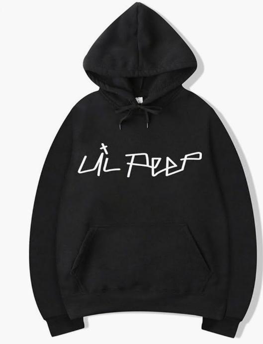 Sweater singer street fashion hooded men and women