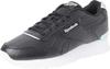 Кроссовки Reebok Royal Glide Ripple Clip Women Glide Ripple Clip Women black/silver metallic/feel good blue F23-R