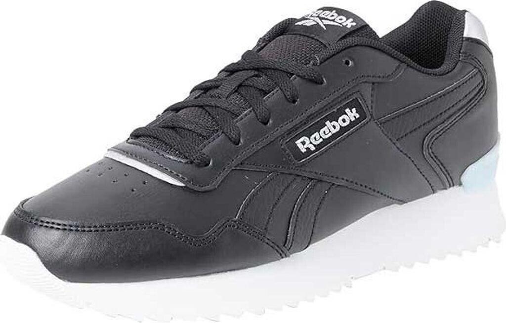 Кроссовки Reebok Royal Glide Ripple Clip Women Glide Ripple Clip Women black/silver metallic/feel good blue F23-R
