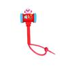 Cute PVC Sound Hammer Keychain Bag Pendant Noise Making Hammer Squeaky Hammer Pendant  Collection