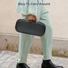 Carrying Case for Playstation 5 PS5 Storage Bag EVA Carrying Case Shockproof Protective Cover with Pocket for PS Portal Console