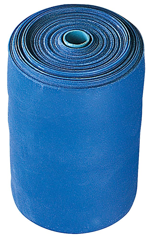 Hata Sports Equipment Industry BB Band Hard Roll 25m Type Blue 20R2700HR