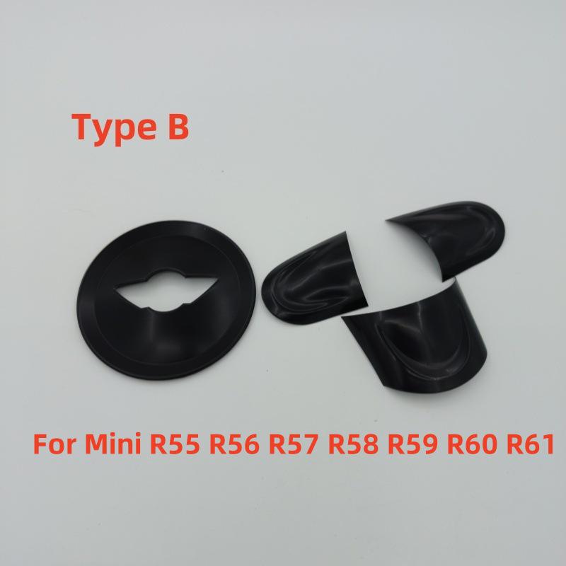 BMW Mini Steering Wheel Interior Decorative Sticker Shell for R55-R60 Models