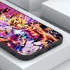 Dragon Ball Interesting Goku Black Soft Phone Cover Case for iPhone XR 17Air XS Max 13 12 11 17 Pro Max 15 16 14 Plus 7 8