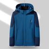New Storm Jacket Men's Loose Casual Coat Spring Autumn Ins Trend Outdoor Windproof Jacket Mountaineering