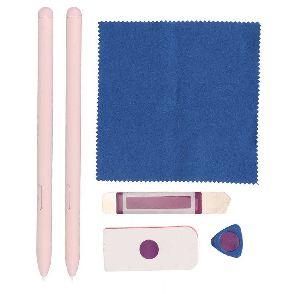2pcs Tablet Stylus for Galaxy Tab S6 Lite 4096 Levels Pressure Sensitivity Precise Touch Control