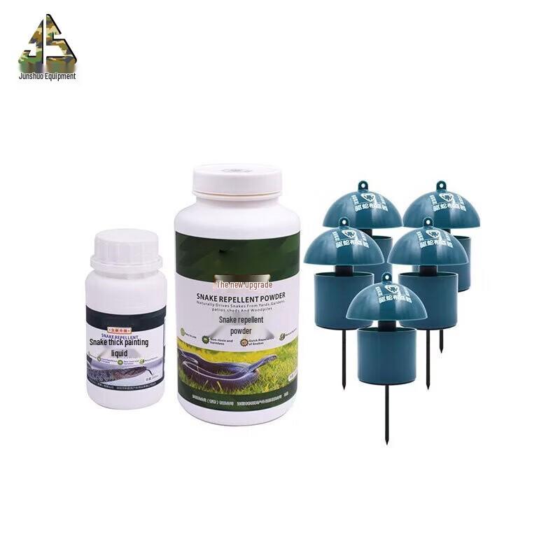 Junshuo Snake Repellent Kit