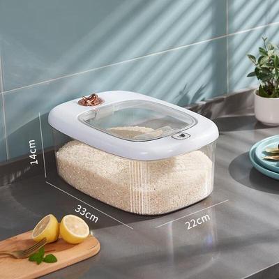 Insect-Proof Moisture-Proof Rice Storage Container