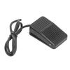 Foot Switch with Cable Normally Closed Silver Contact Electric Pedal Switch for Machinery Equipment