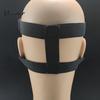 Comfortable Sports Face Guard Protection Cover Nose High Strength Impact Broken Resistant Transparent Basketball Football Training Shield Effective