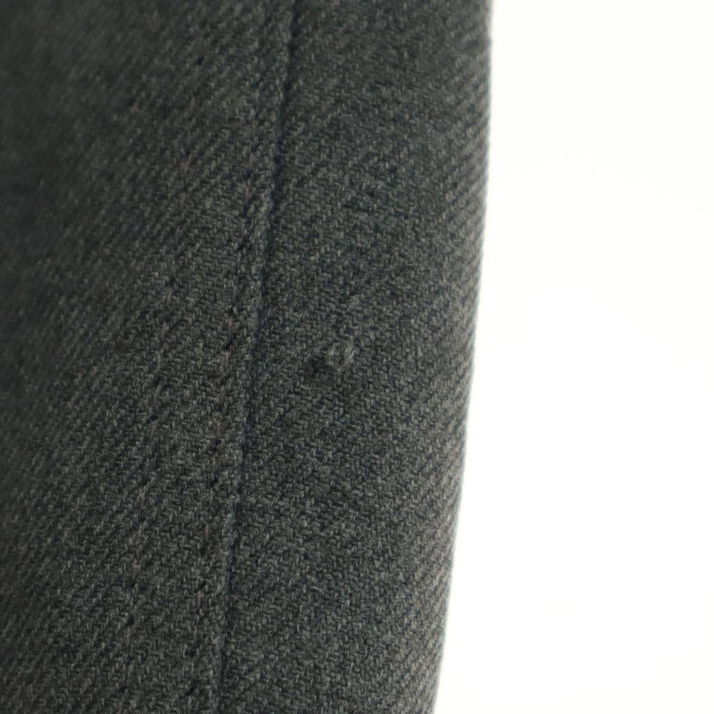 Wrangler 80s Vintage Launcher Long Pants W36 Gray Men's Used