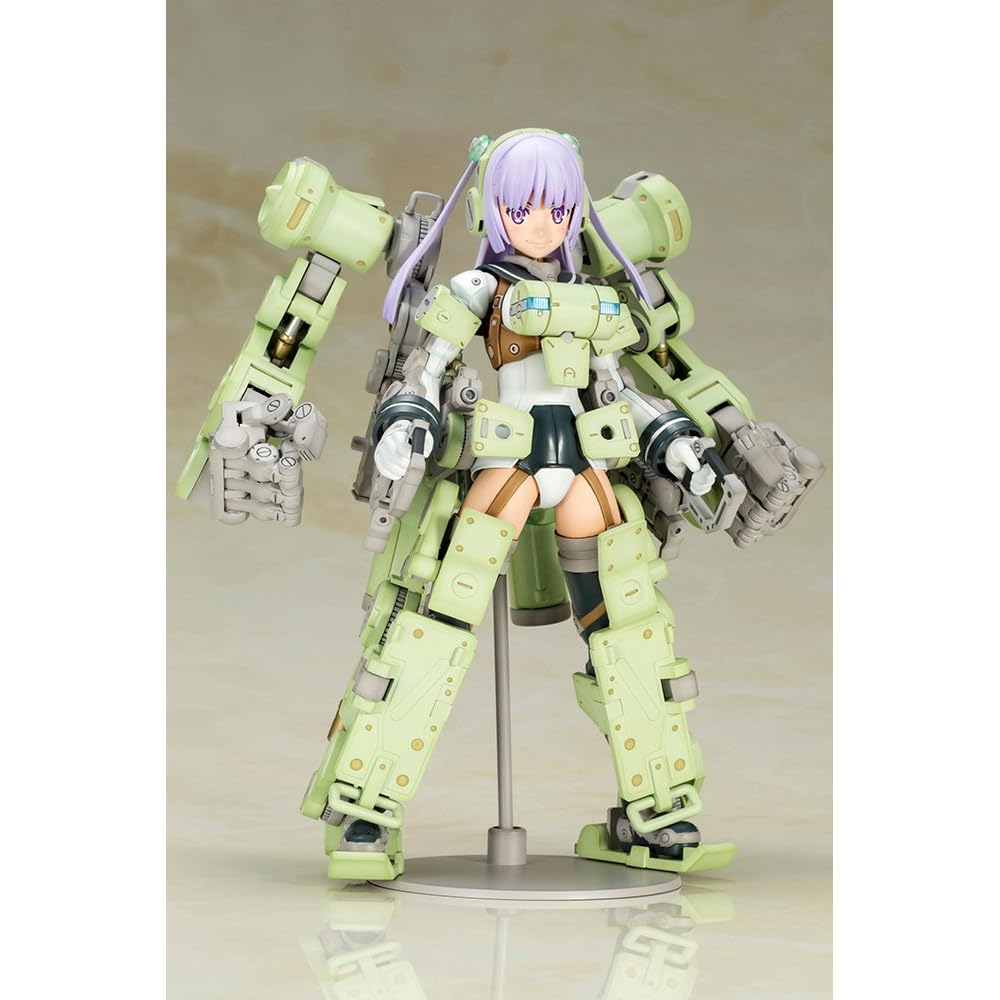 Frame Arms Girl Gryphon Non-Scale Plastic Model Kit Approximately 150mm Height