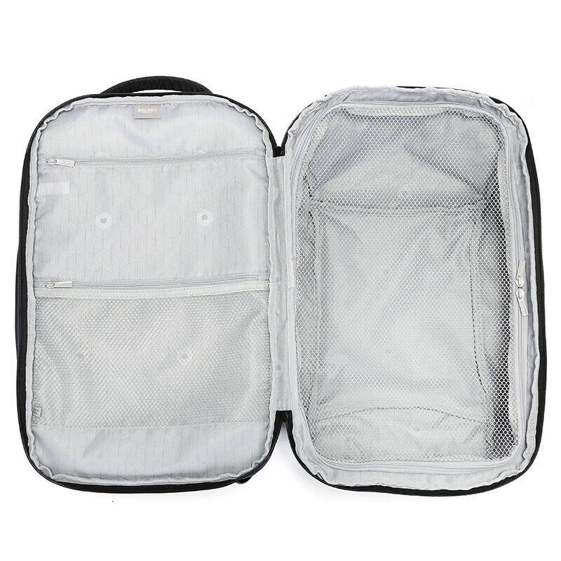 DELSEY 24L Pendler-Rucksack mit Doppelgriffen