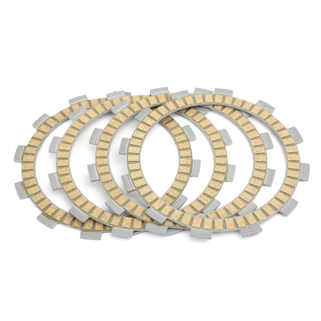 Clutch Kit Iron Friction Plates for Suzuki TU GW GZ GN DR VL 250 1982-2017