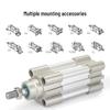 Lixin Pneumatic Standard Cylinder CN plug (adapter included)