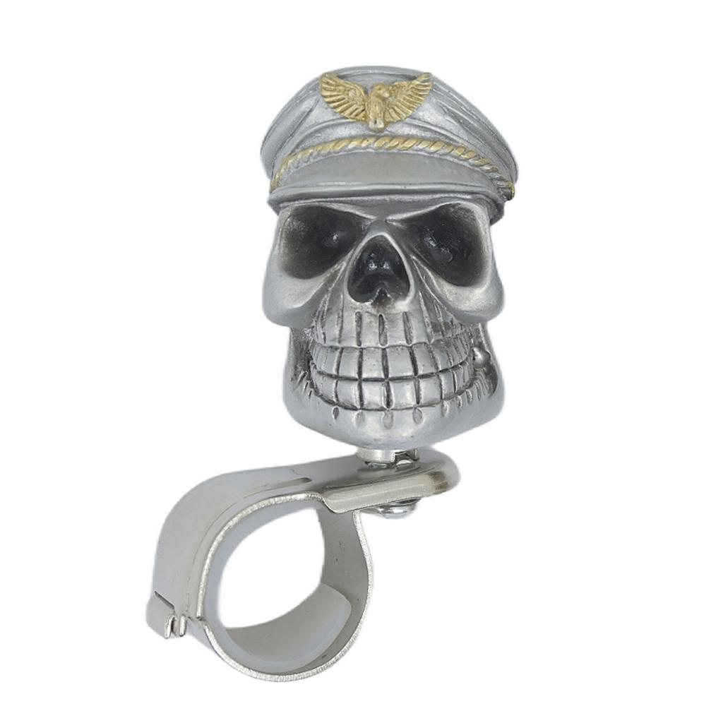 Best-selling Skull Steering Wheel Booster Car Accessories