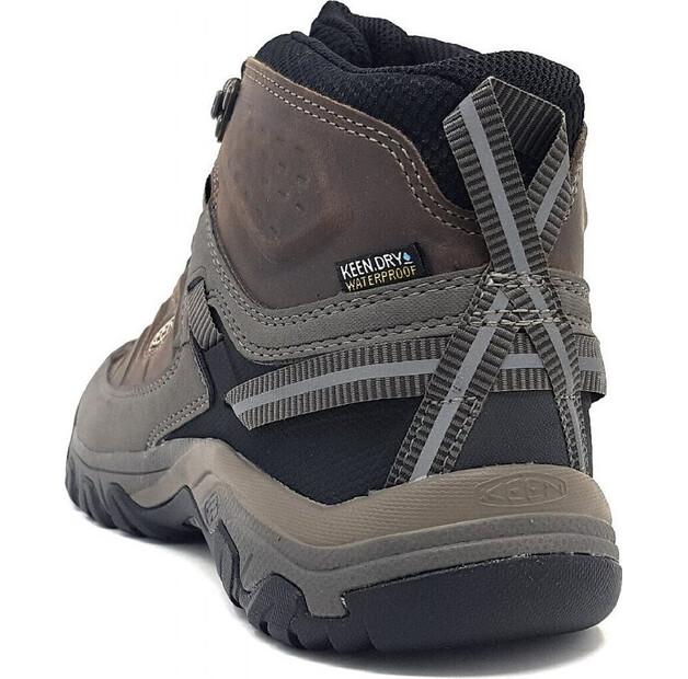 Треккинговые ботинки Keen Targhee 3 Mid Waterproof