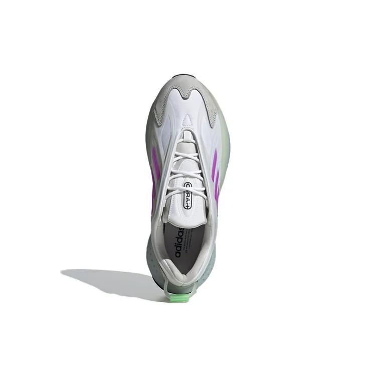 Adidas Ozrah 'White Sonic Fuchsia' (Unisex) Cloud White / Sonic Fuchsia / Ambient Sky Running Shoes H04207