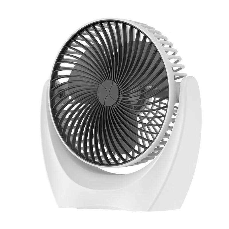 

OEING Portable Outdoor Rechargeable Desk Fan 1