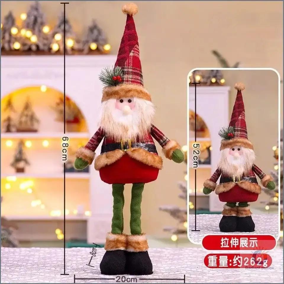 Decorative figure 1, height 45 cm, length 34 cm.