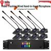 Accesorii audio și video – Microfoane