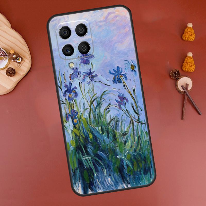 

Famous Paintings Case For Samsung Galaxy M35 M55 M15 M32 M16 M36 M56 M54 M23 M20 M52 M34 M14 M11 M31 M13 M53 Samsung M32 4G
