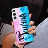 Aries Leo Libra Pisces Virgo Capricorn Phone Case For Samsung Galaxy S24 S25 Edge S26 Ultra S23 S22 S21 Plus S20 FE + Personaliz