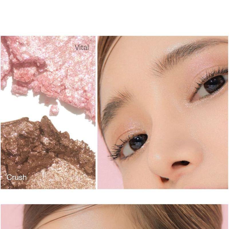 UNLEASHIA - Glitterpedia Eye Palette - 7 Types