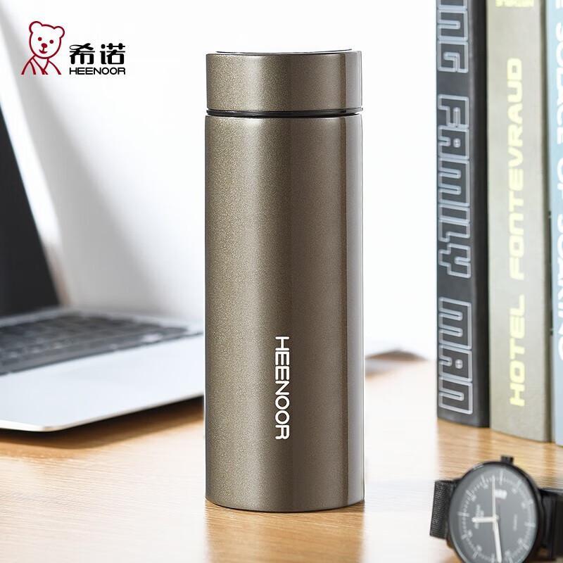Heenoor 430ml 304 Stainless Steel Thermos Cup