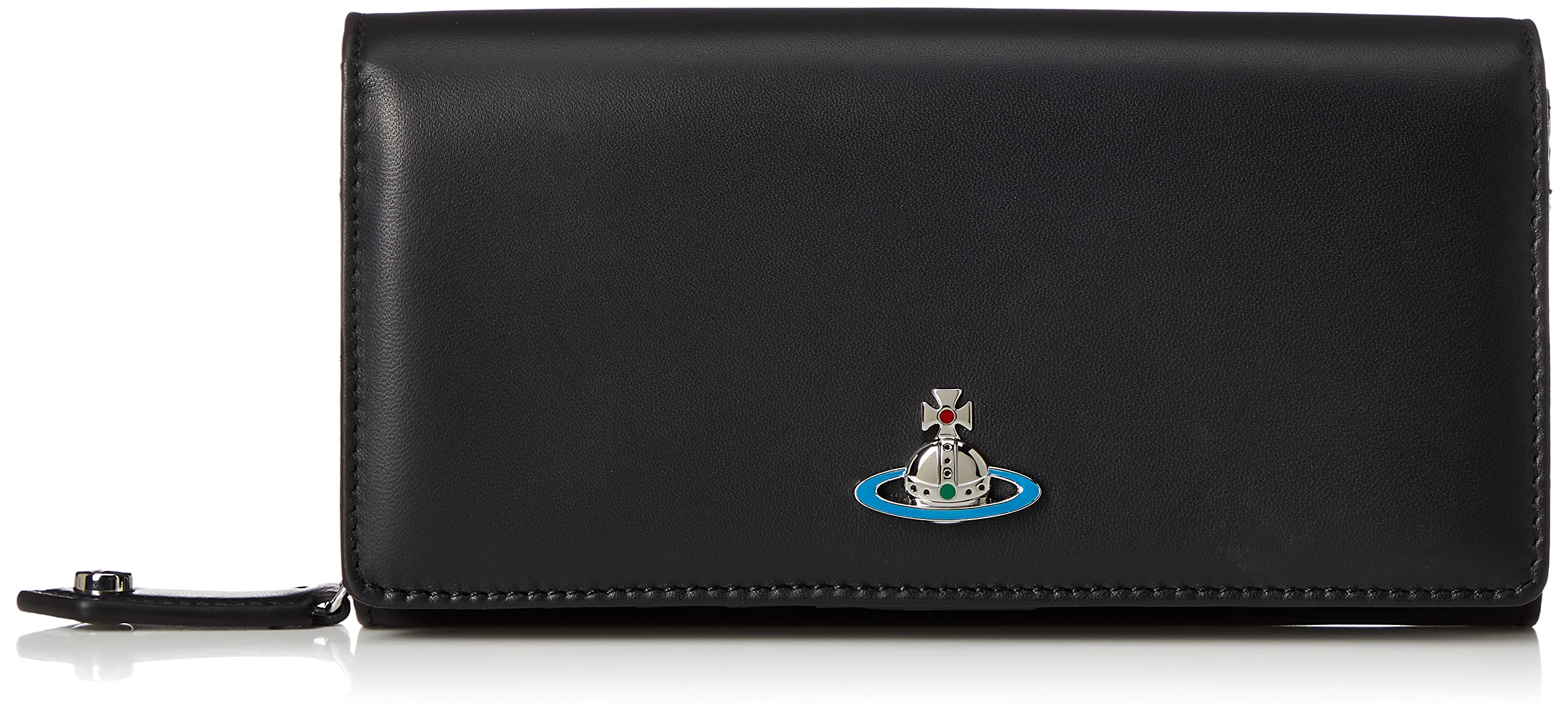

Vivienne Westwood Long Wallet 51060025 L001L N403 BLACK NAPPA Women s [Used]