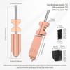 0.4mm Hotend Nozzles For AD5X 3D Printer Assembled Extruder Kits Metal Hot End/Printhead Replacement with Detachable Nozzle