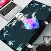 Mouse Pad One Piece Large Rubber PC Computer Gaming Accessories Mousepad Desk Mat Locking Edge Gamer Carpet Durable