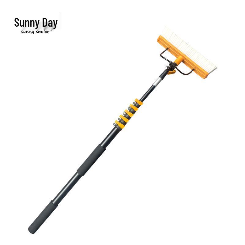 XYT X2 Solar Panel Cleaning Brush for Agri-PV Roof Power Stations