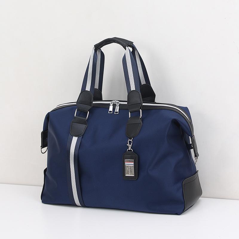Men's Large Capacity Waterproof Business & Travel Handbags