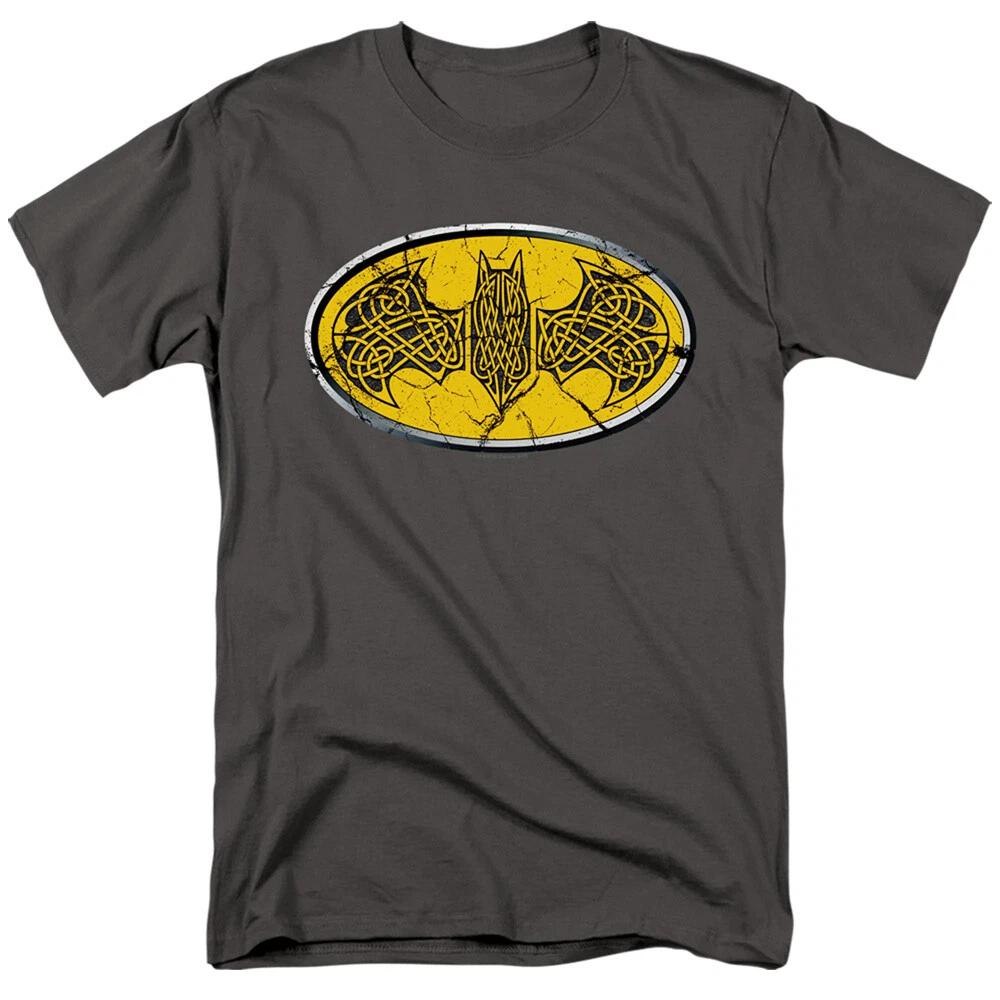 Batman  Celtic Shield  T-Shirt - Regular or Sleeveless - to 6X XL