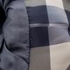 BURBERRY Jacket Other outerwear B2E03-248-07 gray wool Women Used