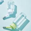 Hanging Hamsters Water Dispenser for Hamsters Cage Automatic External Small Animals Water Bottle NonMess Watering Supply