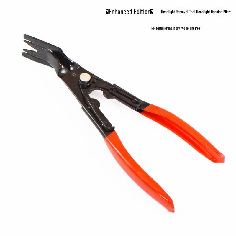 Nerezová sada páčidel a nástrojů pro demontáž čalounění interiéru automobilu