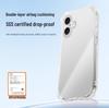 Apple 16 Airbag Drop-Proof Transparent Case for 16e/16plus/16pro/16promax