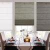 Roman Shades for Windows Roman Shades for Windows Bamboo Blinds for Window Outdoor Roller Blind Spring Cordless  Reed Blinds