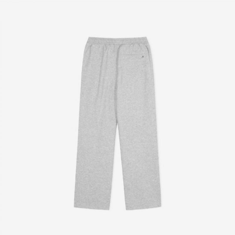 New Balance Essential Classic Wide Pants Lqj Nbmlf41823 Ac