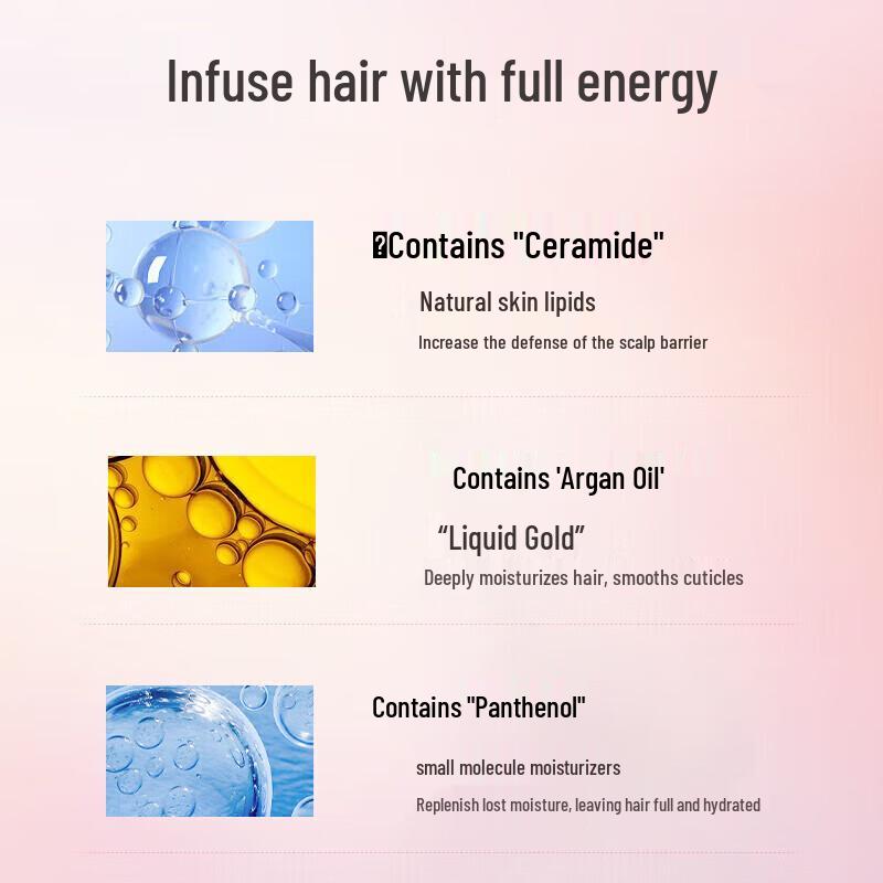 Adolph Rose Essence Hair Conditioner