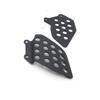 Front Footrest Foot Pegs Bracket for HONDA CBR 600RR 2007-2014 Motorcycle Parts Black